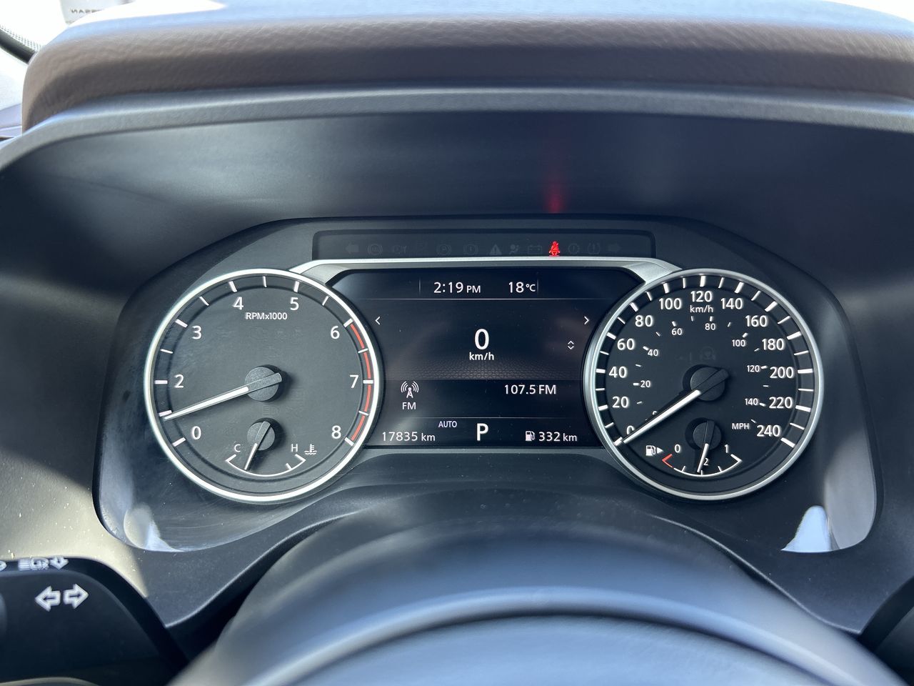 2022 Nissan Rogue in Vancouver, British Columbia