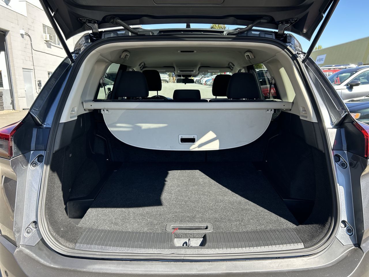 2022 Nissan Rogue