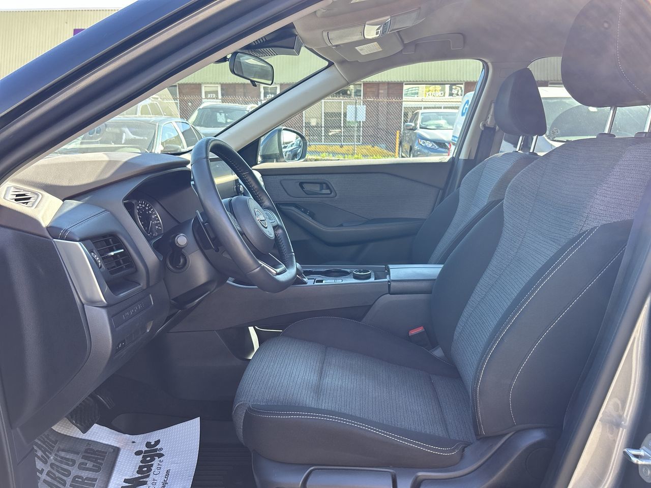 2022 Nissan Rogue