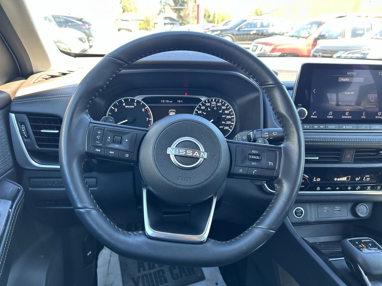 2022 Nissan Rogue