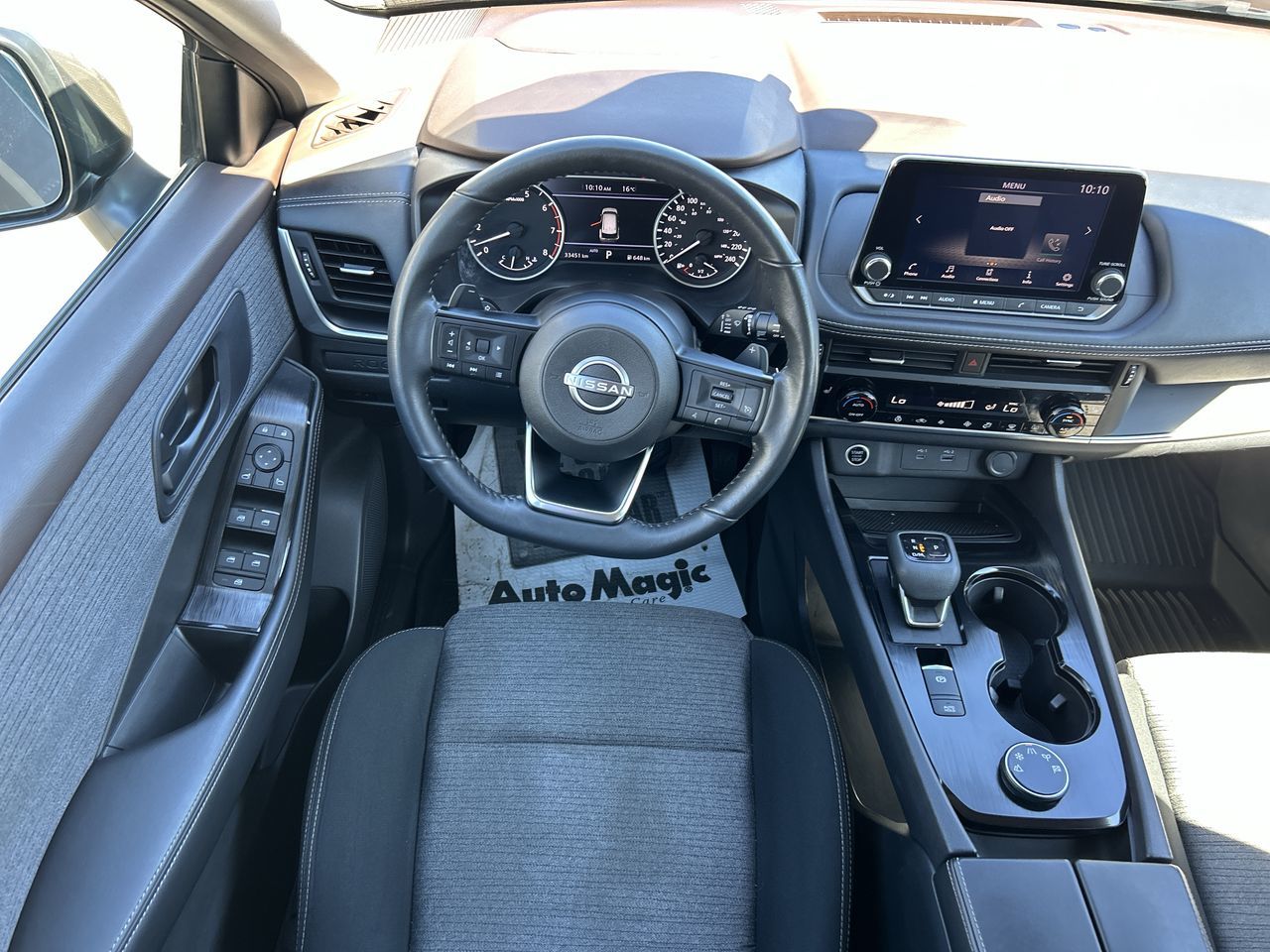 2022 Nissan Rogue