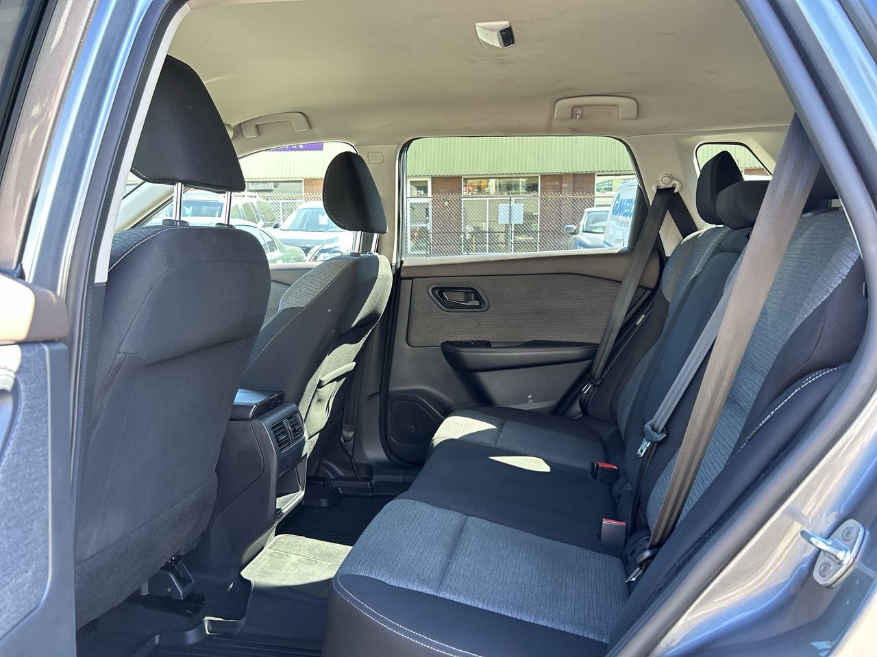 2022 Nissan Rogue