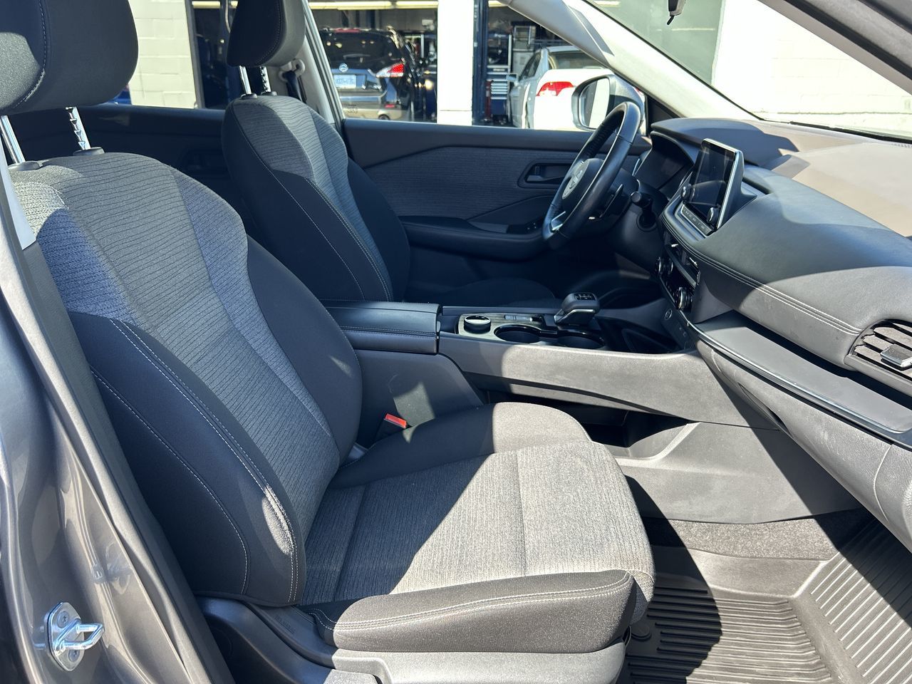 2022 Nissan Rogue