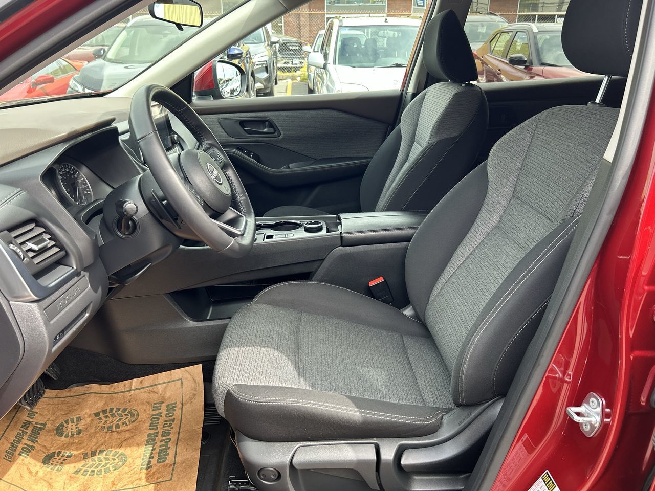 Nissan Rogue  2022 à Vancouver, Colombie-Britannique