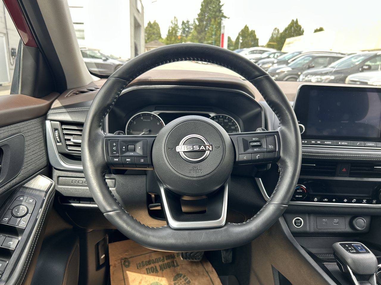 Nissan Rogue  2022 à Vancouver, Colombie-Britannique