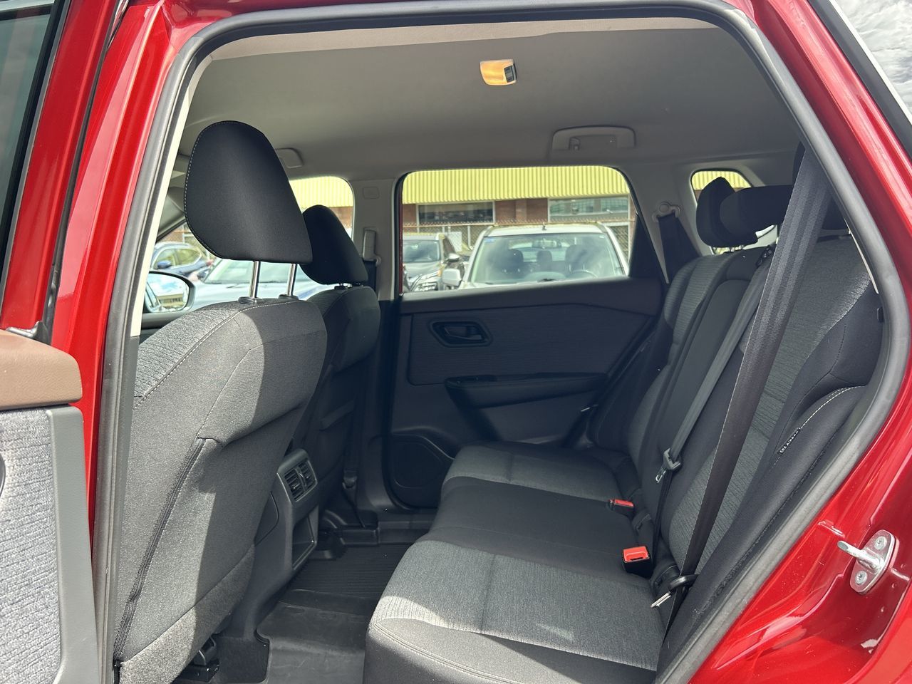 Nissan Rogue  2022 à Vancouver, Colombie-Britannique