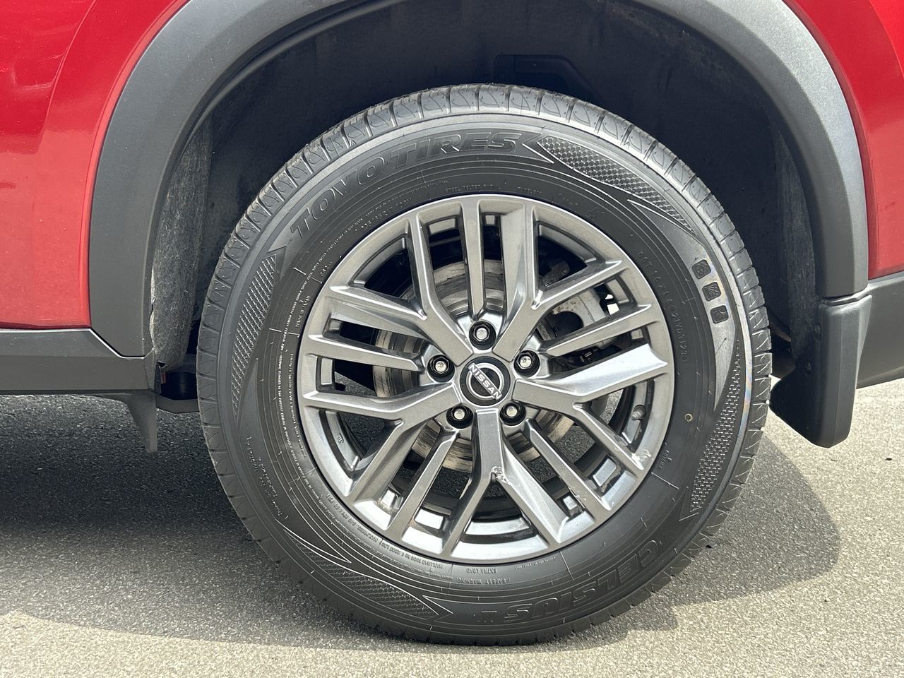 Nissan Rogue  2022 à Vancouver, Colombie-Britannique