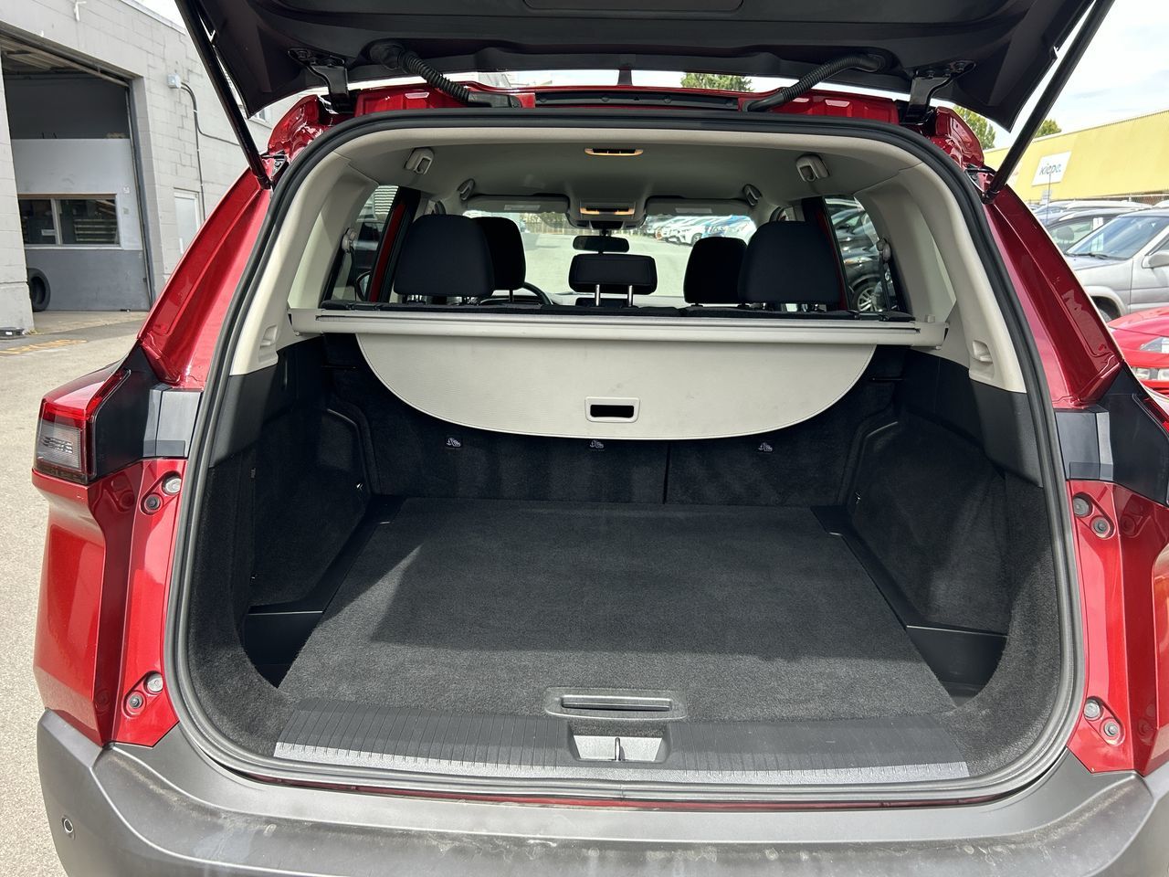 Nissan Rogue  2022 à Vancouver, Colombie-Britannique