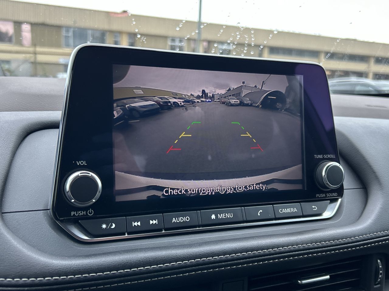 2022 Nissan Rogue
