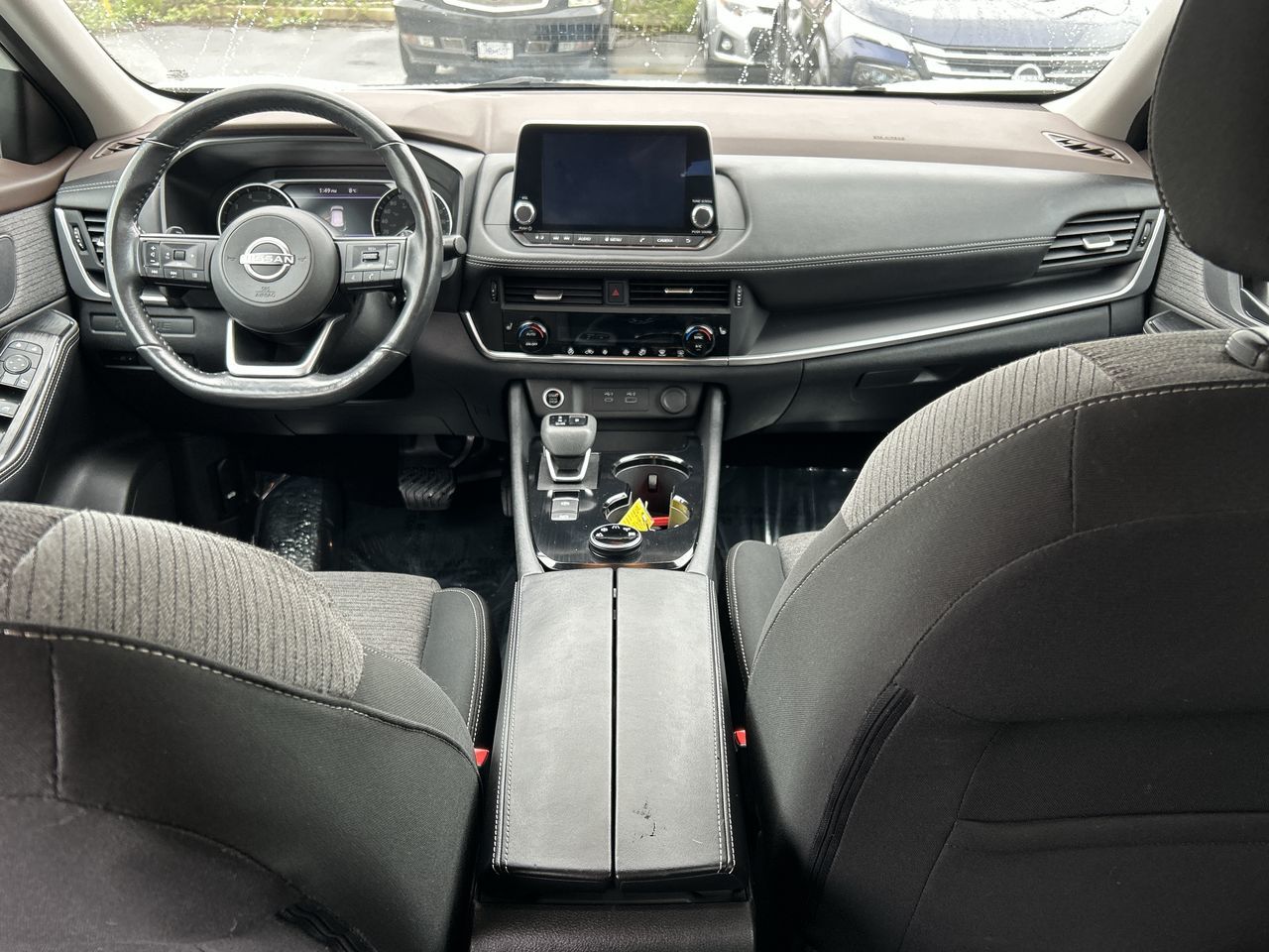 2022 Nissan Rogue
