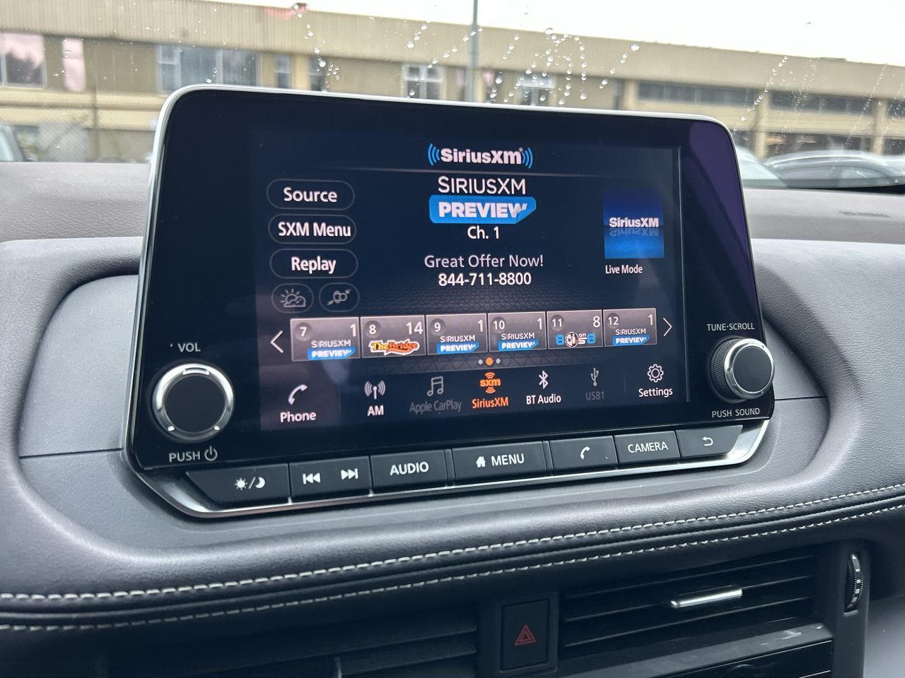 2022 Nissan Rogue