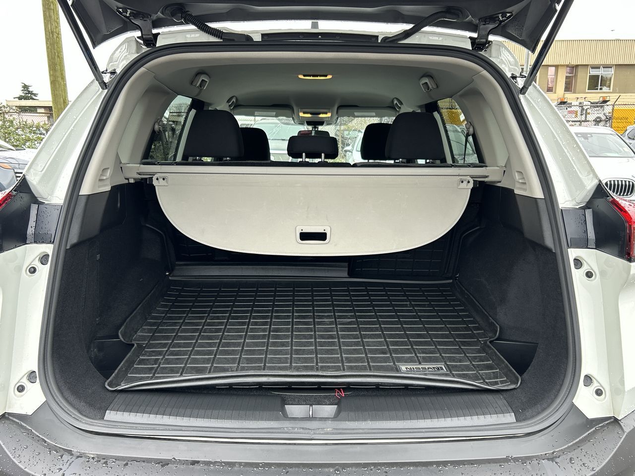 2022 Nissan Rogue