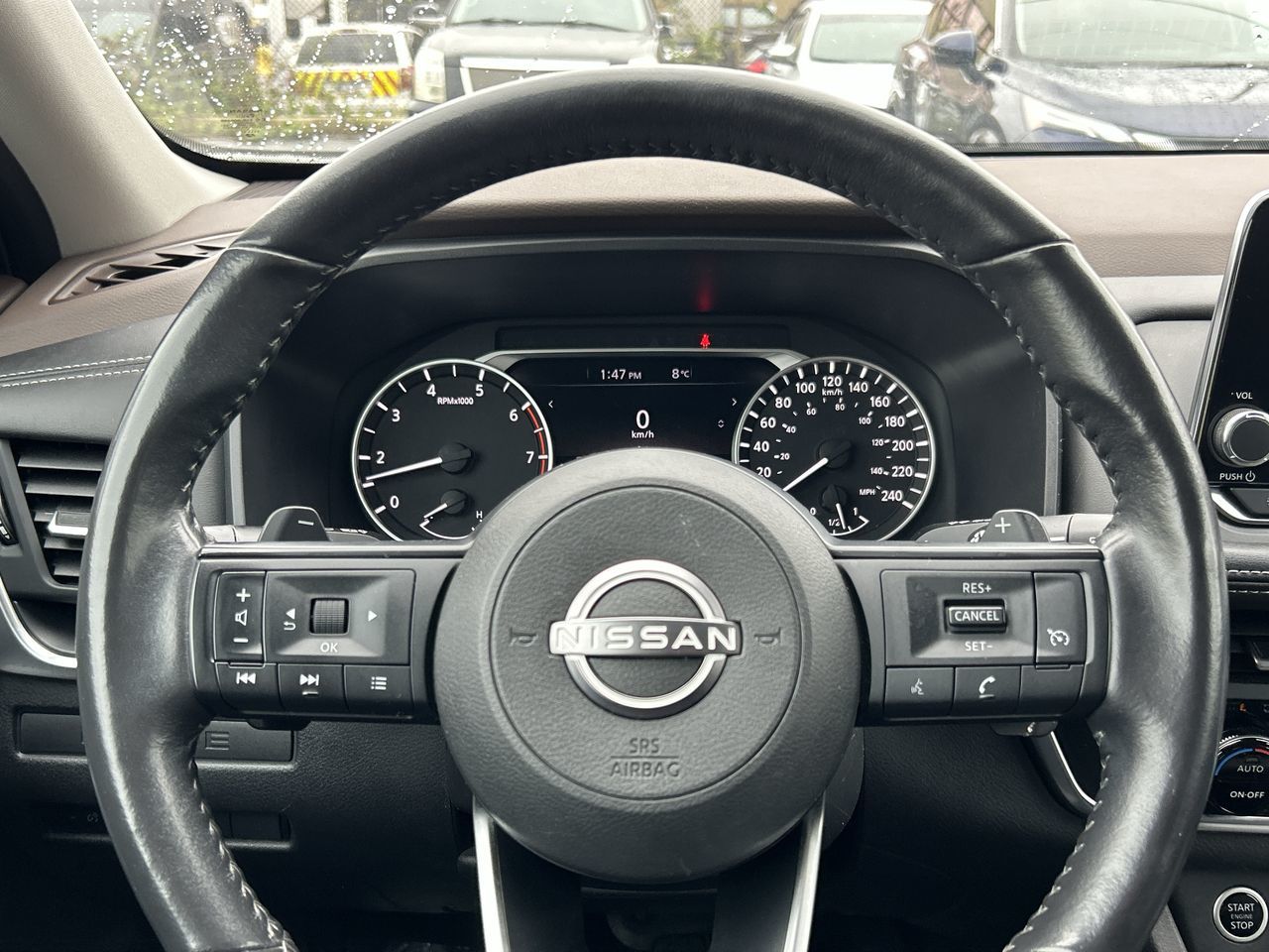 2022 Nissan Rogue