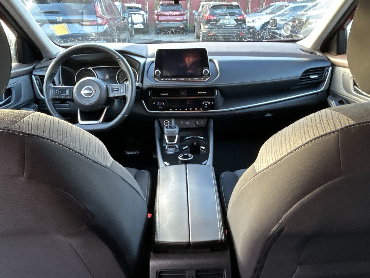 2022  Rogue