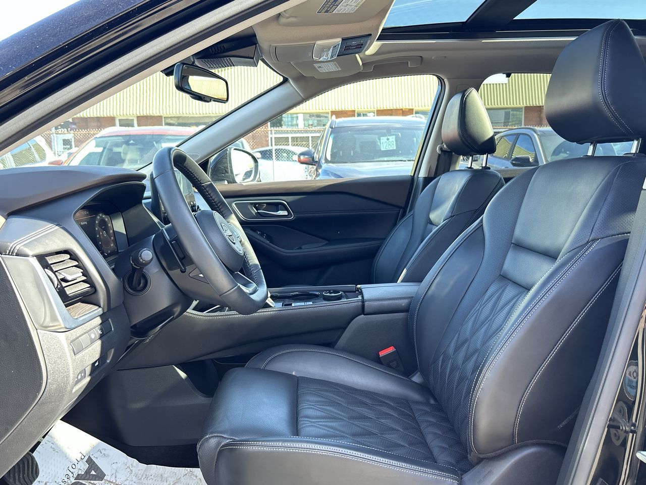 2022 Nissan Rogue