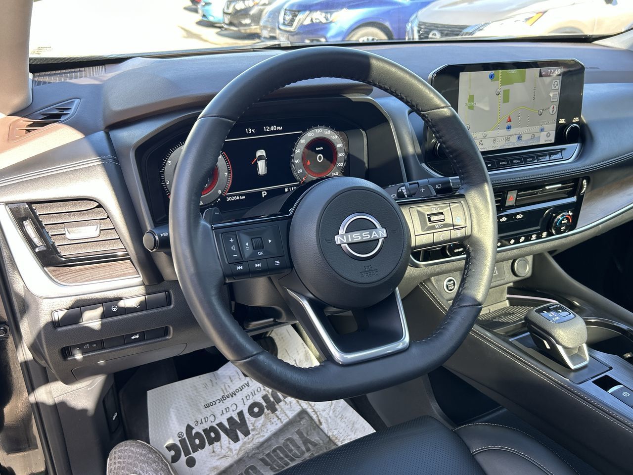 2022 Nissan Rogue