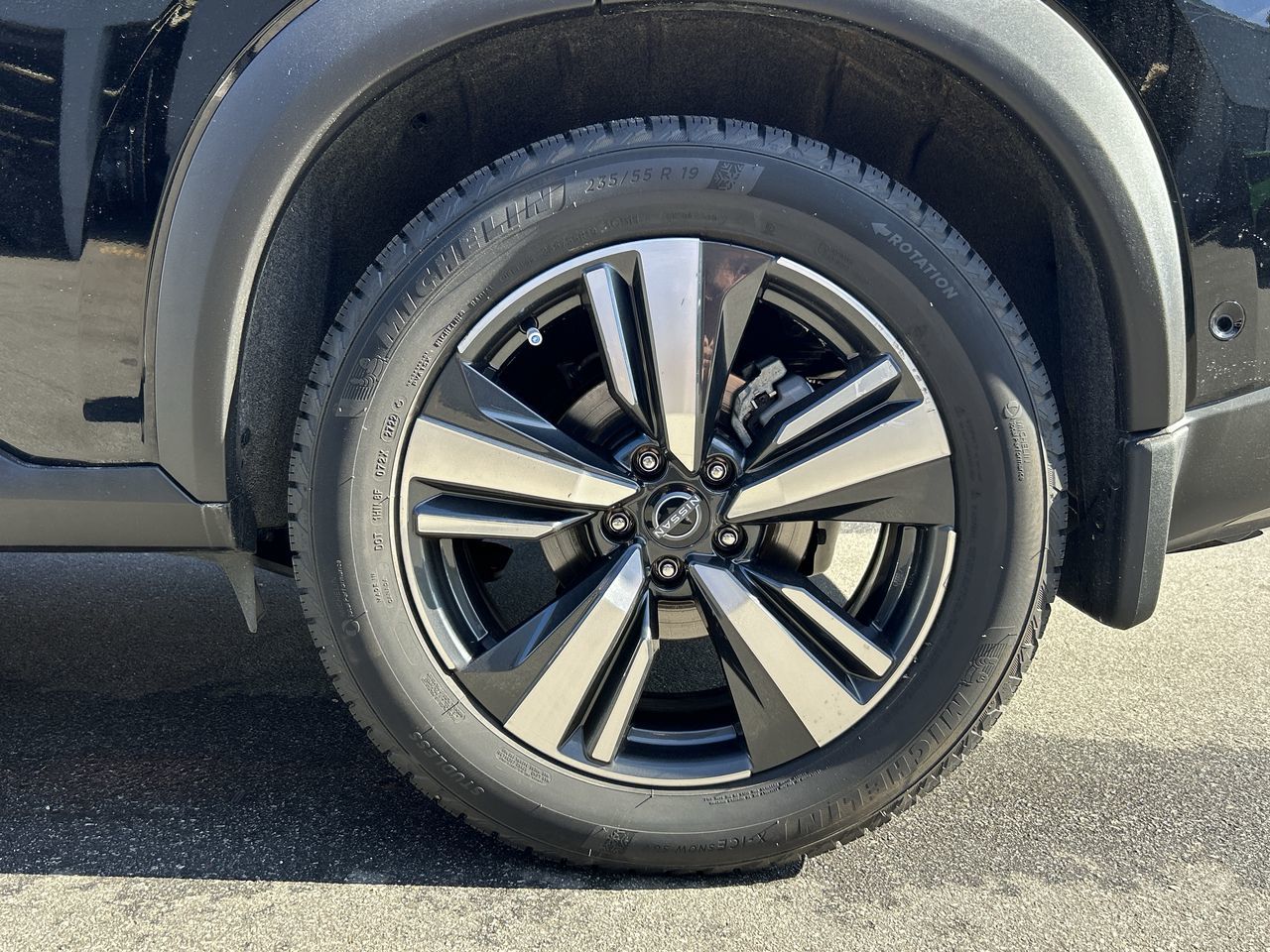 2022 Nissan Rogue