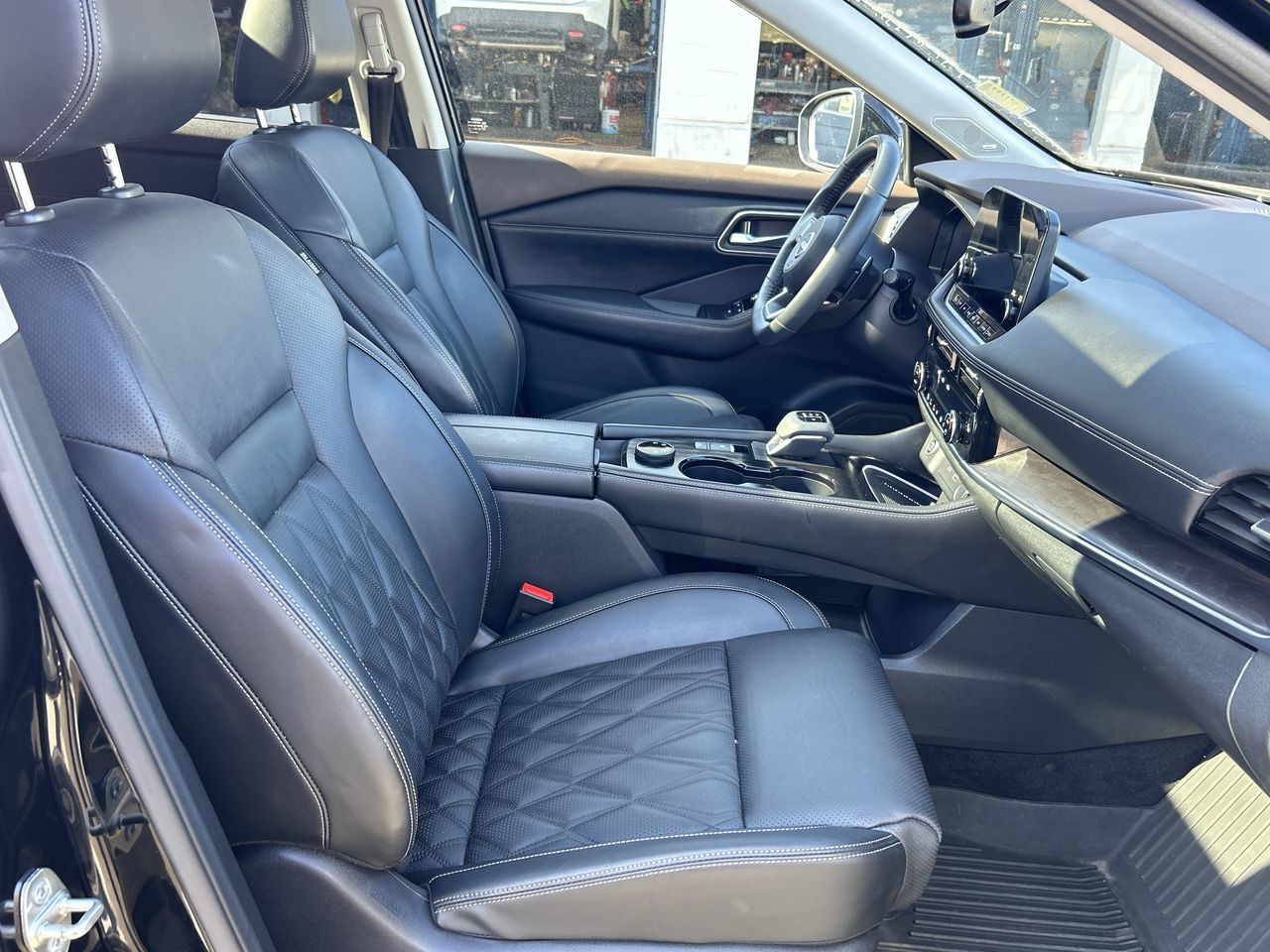 2022 Nissan Rogue