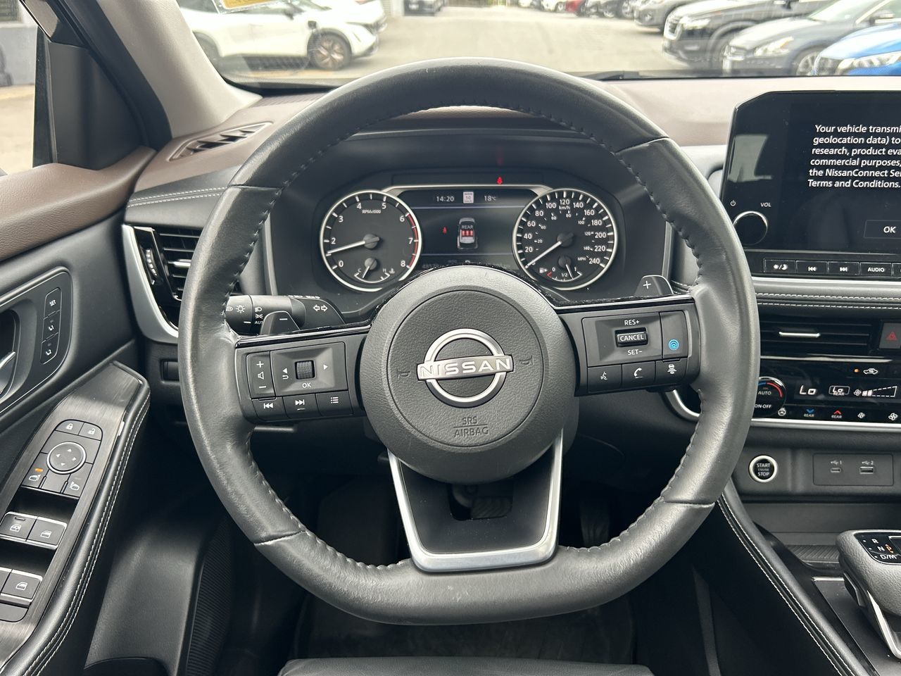 2023 Nissan Rogue in Vancouver, British Columbia