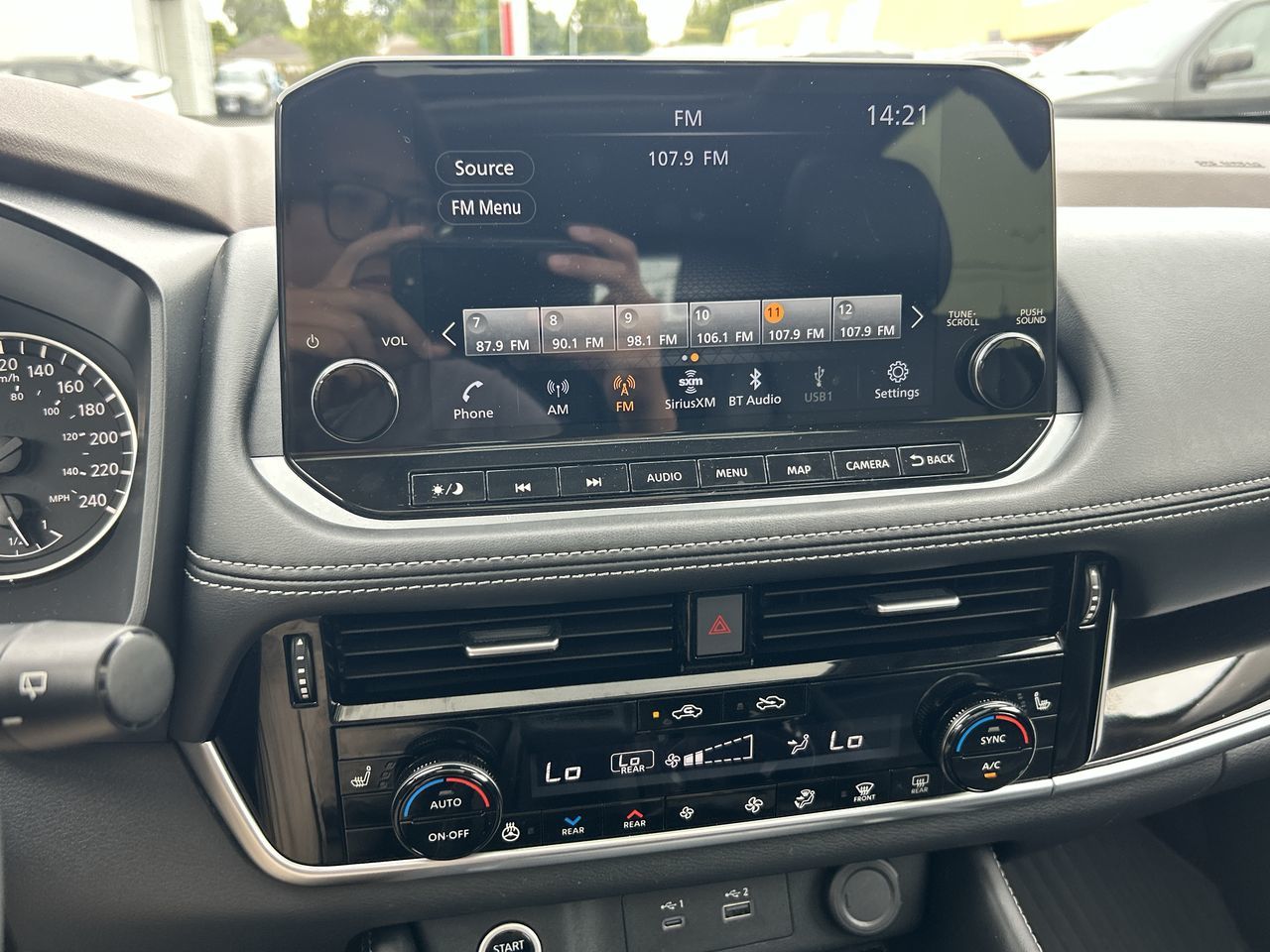 2023 Nissan Rogue in Vancouver, British Columbia
