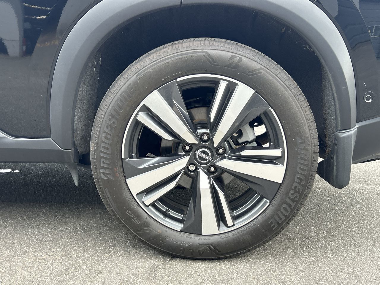 2023 Nissan Rogue in Vancouver, British Columbia