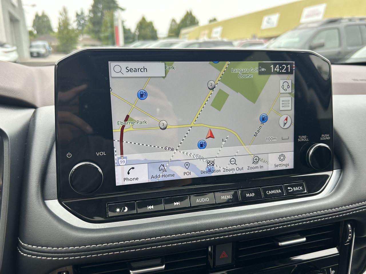 2023 Nissan Rogue in Vancouver, British Columbia