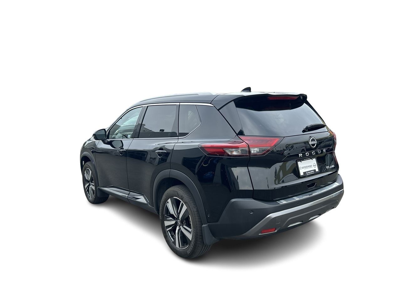 2023 Nissan Rogue in Vancouver, British Columbia