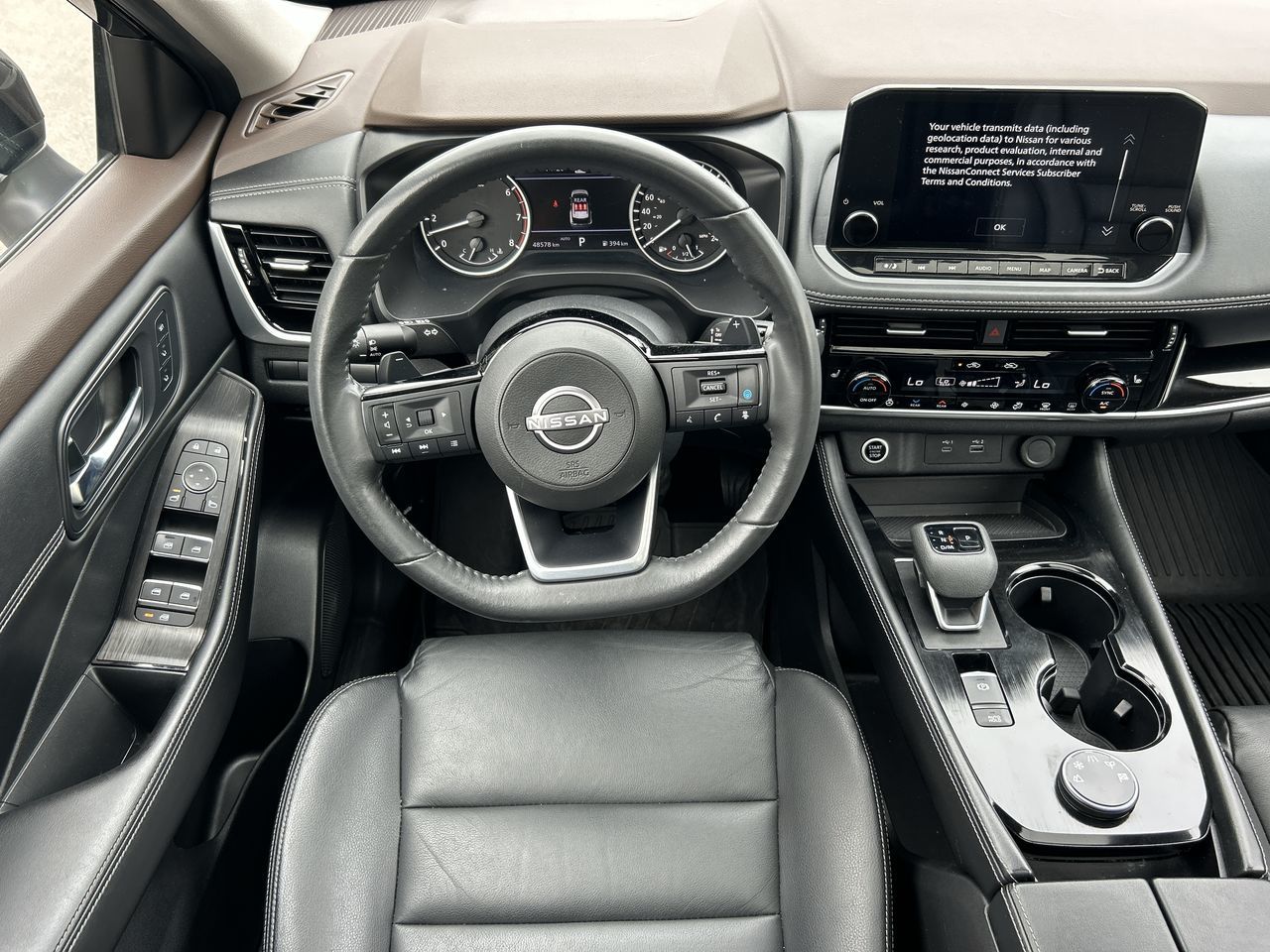 2023 Nissan Rogue in Vancouver, British Columbia
