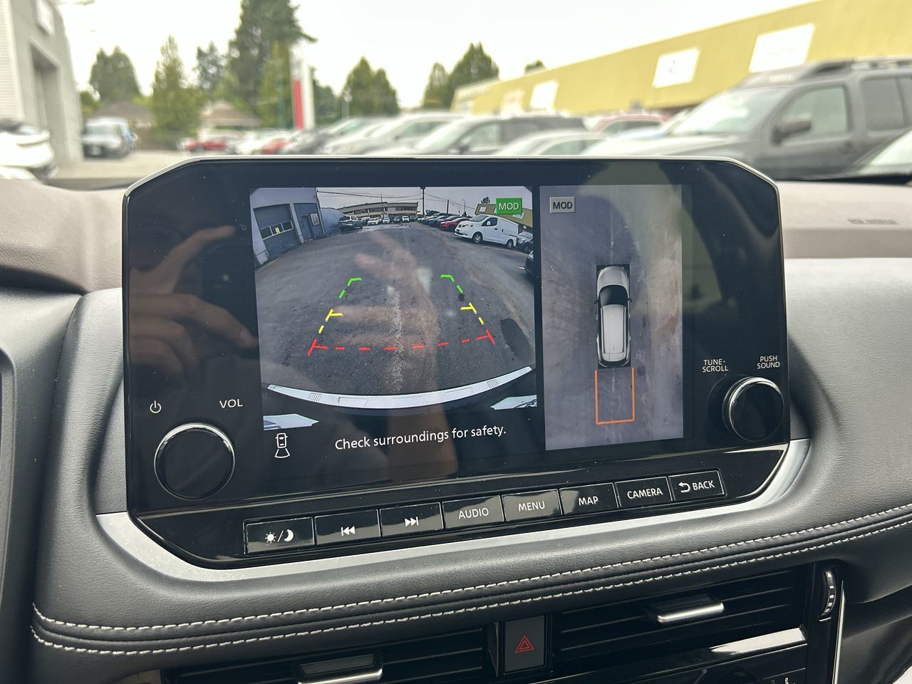 2023 Nissan Rogue in Vancouver, British Columbia