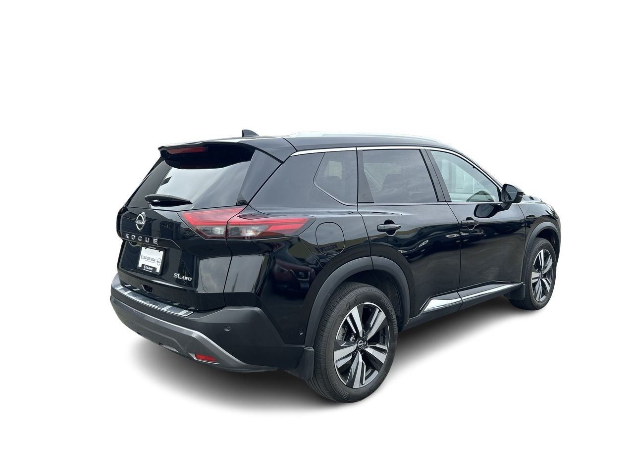 2023 Nissan Rogue in Vancouver, British Columbia
