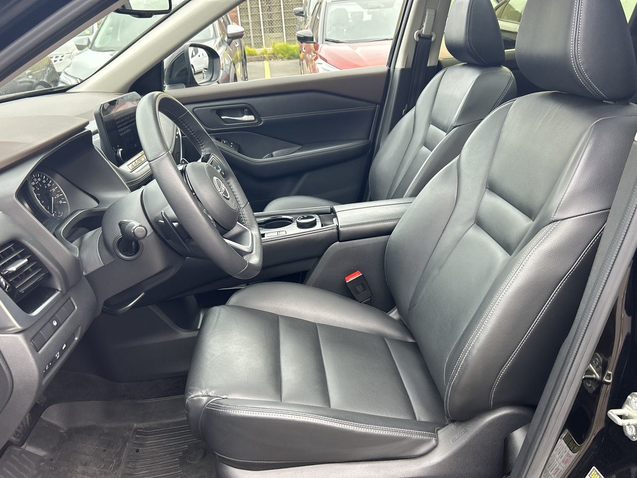 2023 Nissan Rogue in Vancouver, British Columbia
