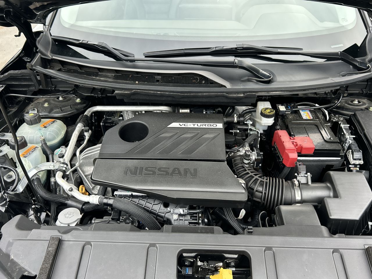 2023 Nissan Rogue in Vancouver, British Columbia
