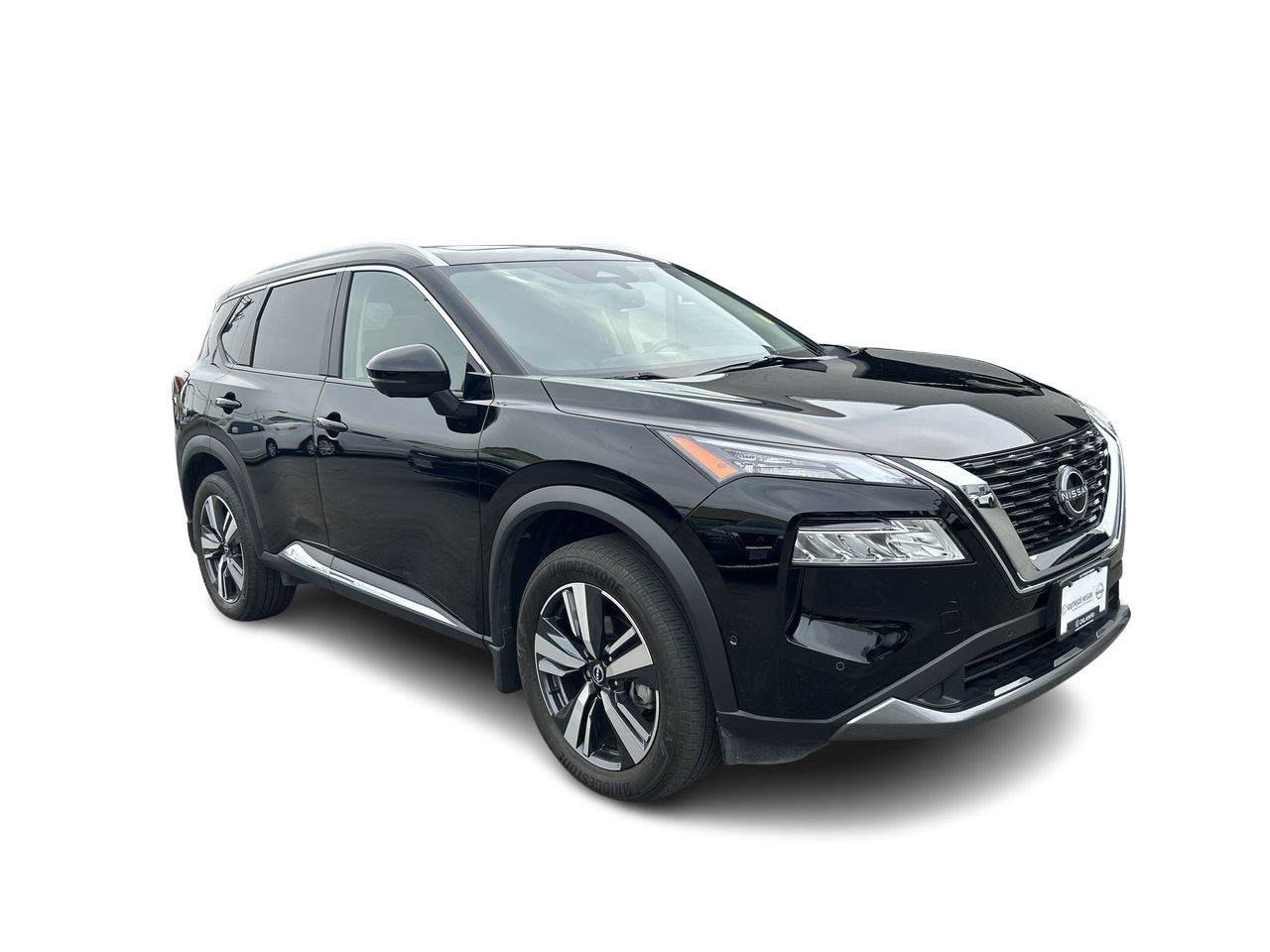 2023 Nissan Rogue in Vancouver, British Columbia