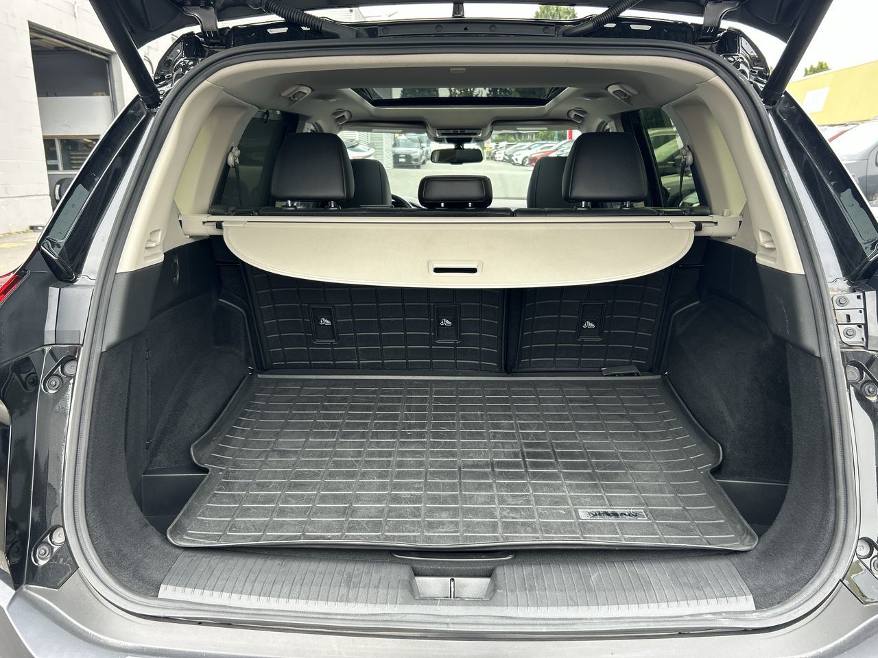 2023 Nissan Rogue in Vancouver, British Columbia