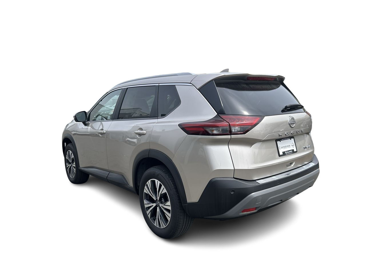 2023 Nissan Rogue in Vancouver, British Columbia