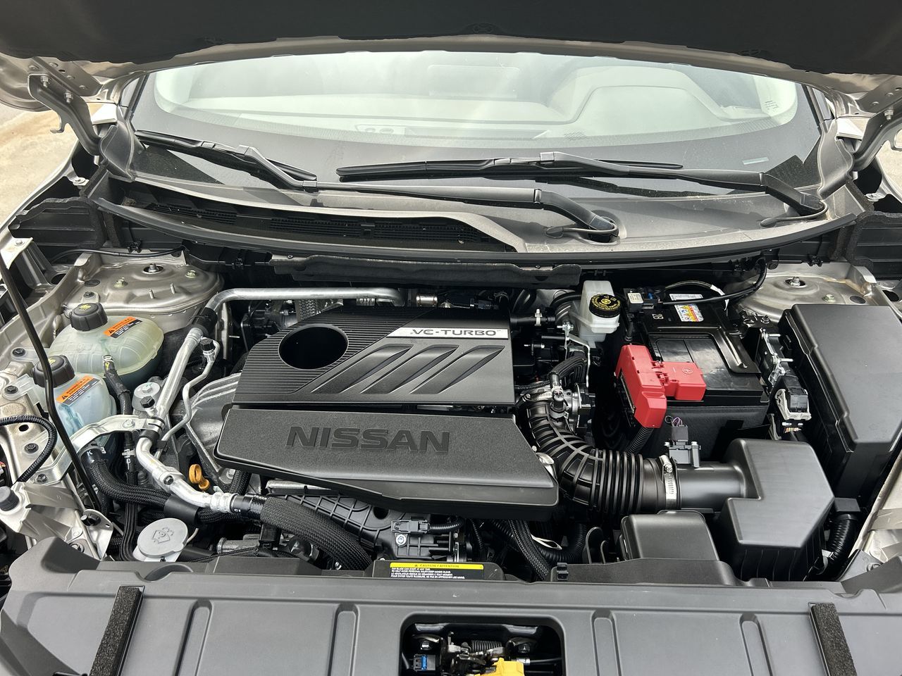 2023 Nissan Rogue in Vancouver, British Columbia