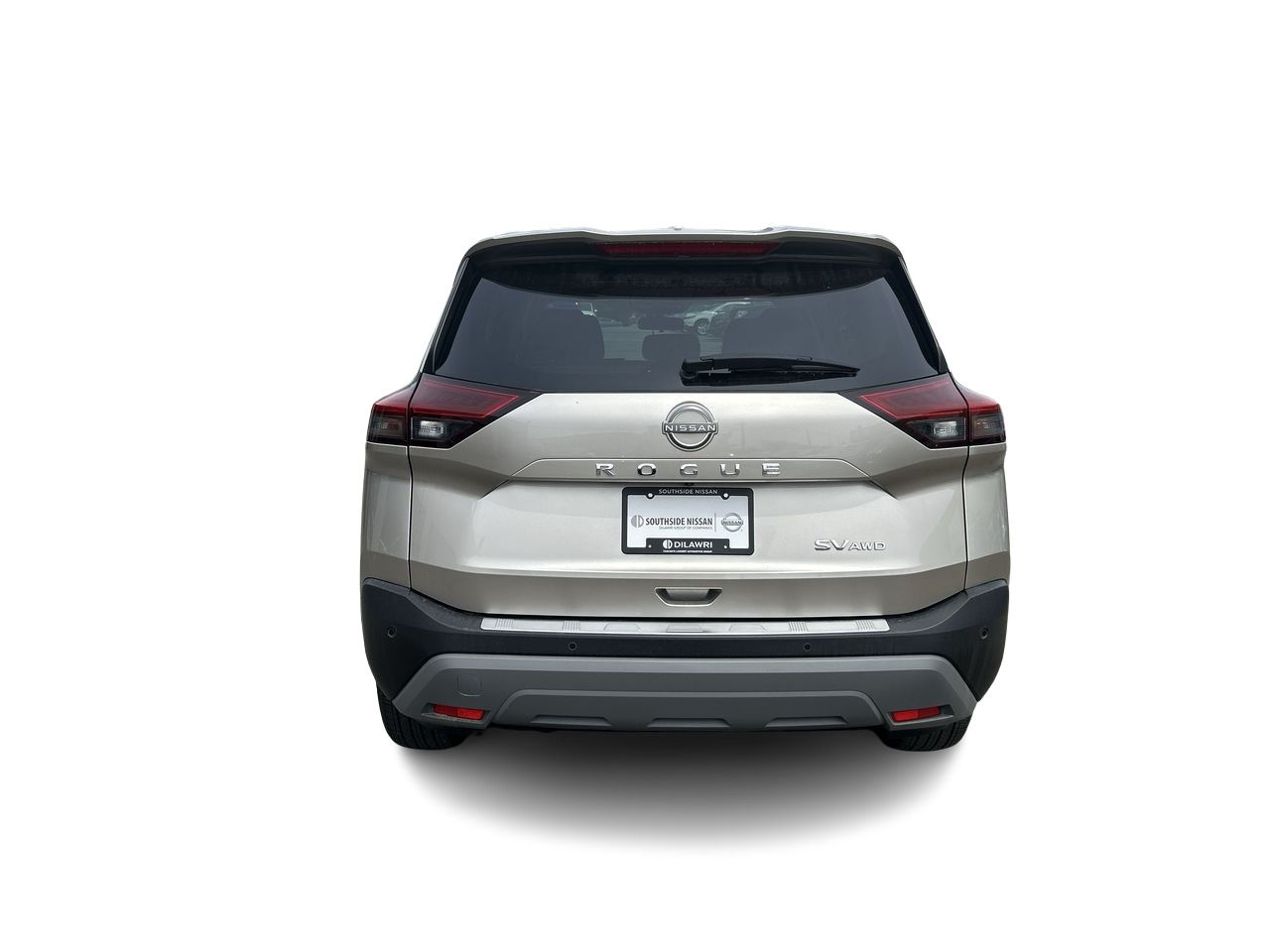 2023 Nissan Rogue in Vancouver, British Columbia
