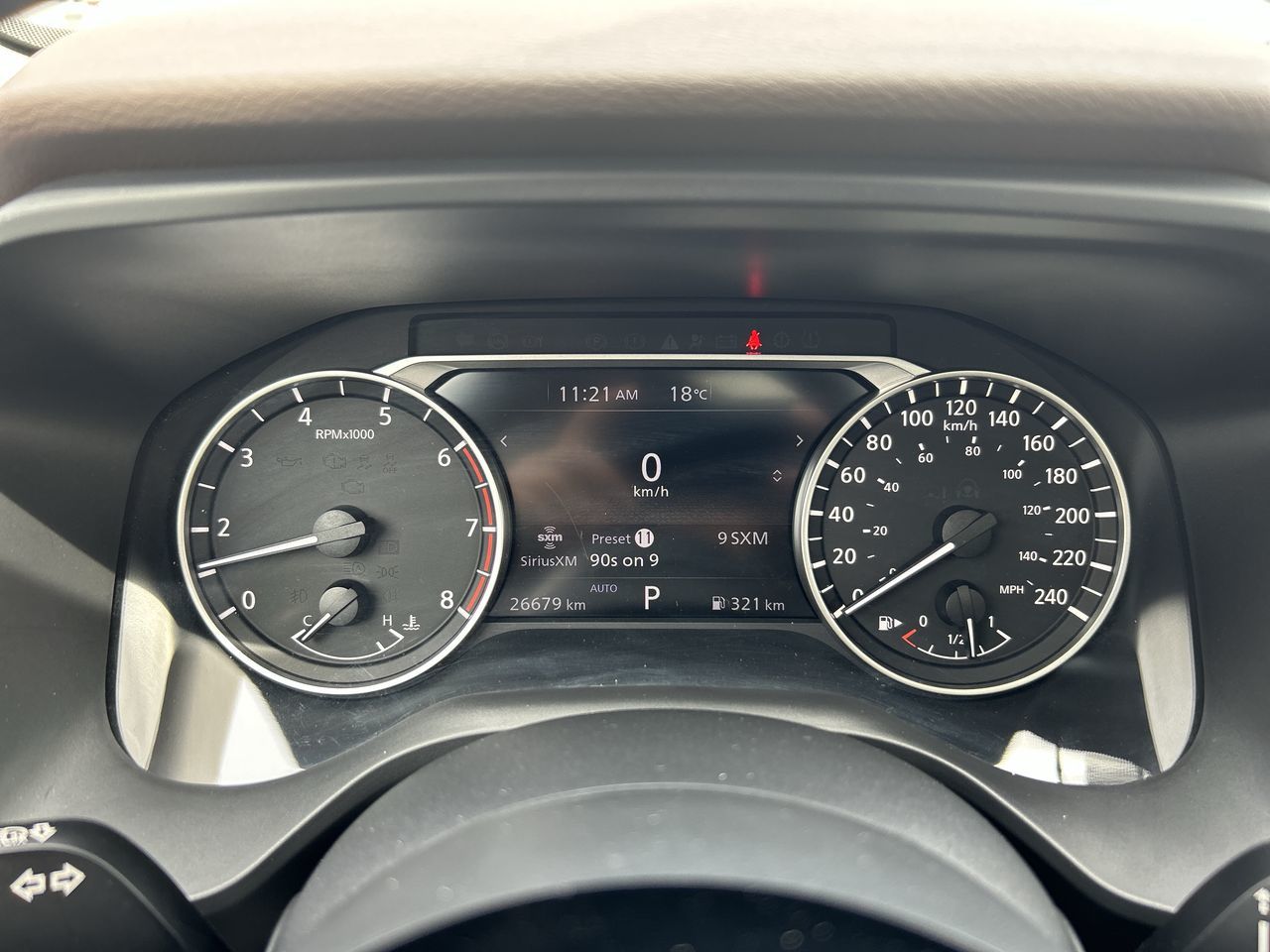 2023 Nissan Rogue in Vancouver, British Columbia