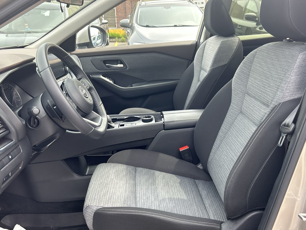 2023 Nissan Rogue in Vancouver, British Columbia