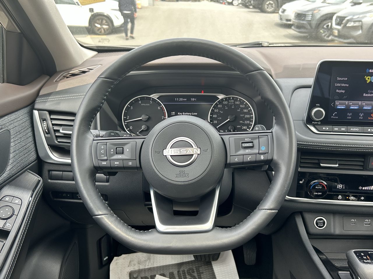 2023 Nissan Rogue in Vancouver, British Columbia