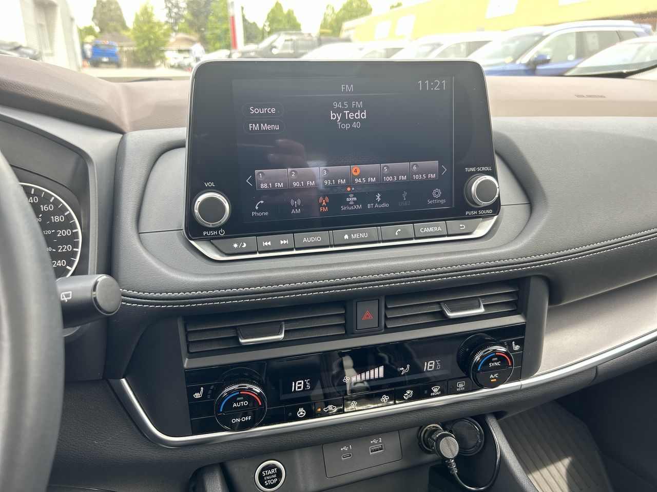 2023 Nissan Rogue in Vancouver, British Columbia