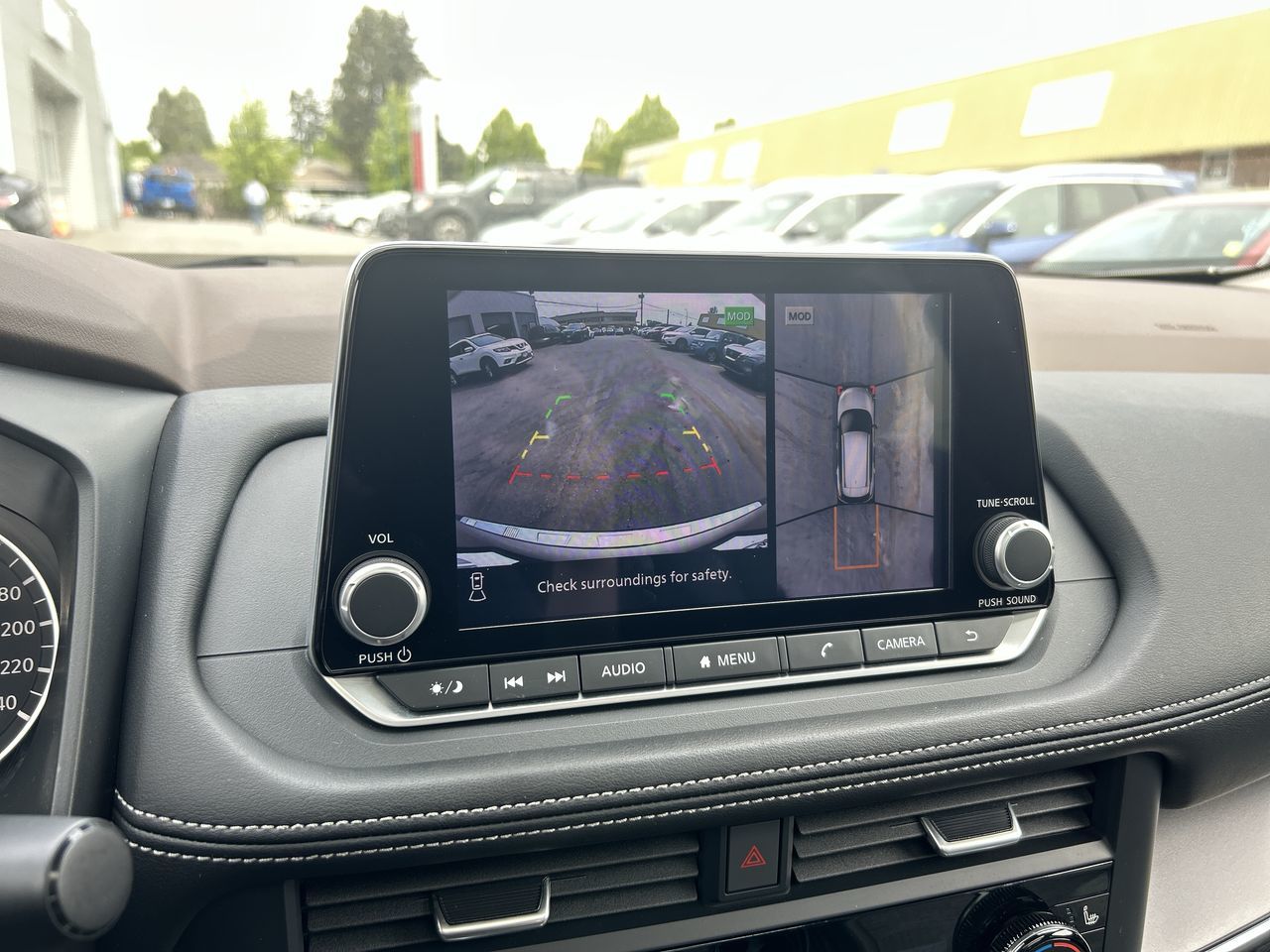2023 Nissan Rogue in Vancouver, British Columbia