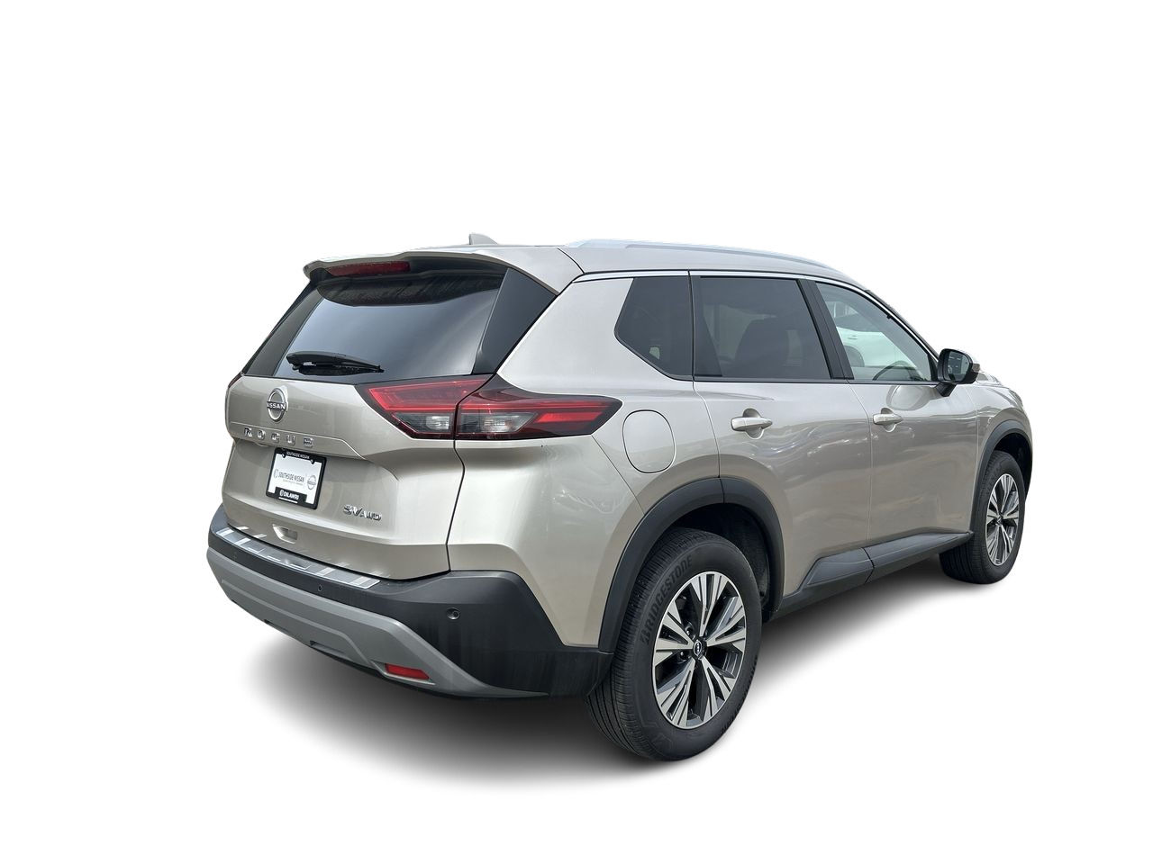 2023 Nissan Rogue in Vancouver, British Columbia