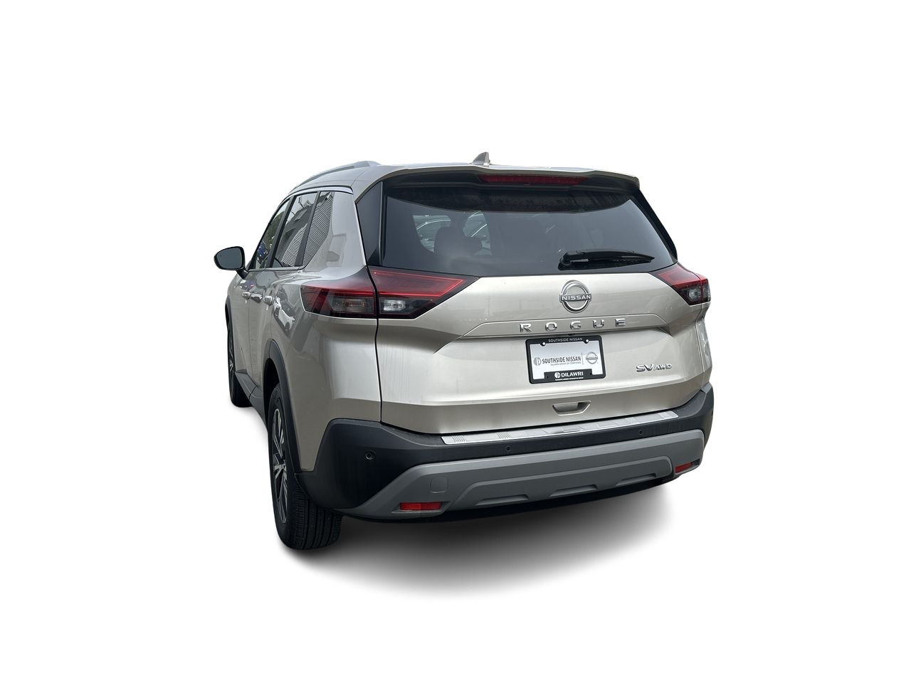 2023 Nissan Rogue in Vancouver, British Columbia