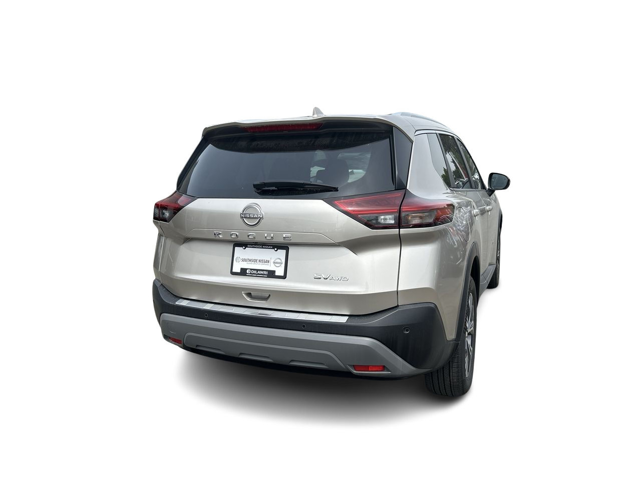 2023 Nissan Rogue in Vancouver, British Columbia