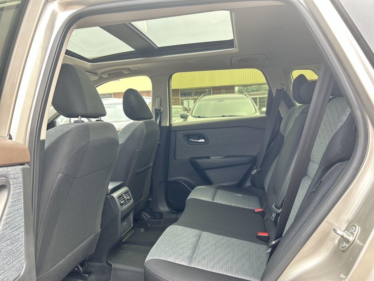 2023 Nissan Rogue in Vancouver, British Columbia