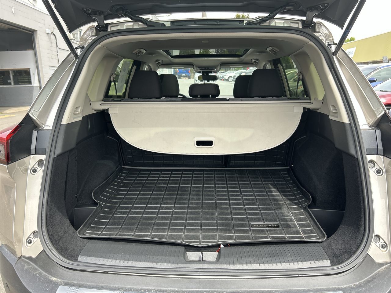 2023 Nissan Rogue in Vancouver, British Columbia