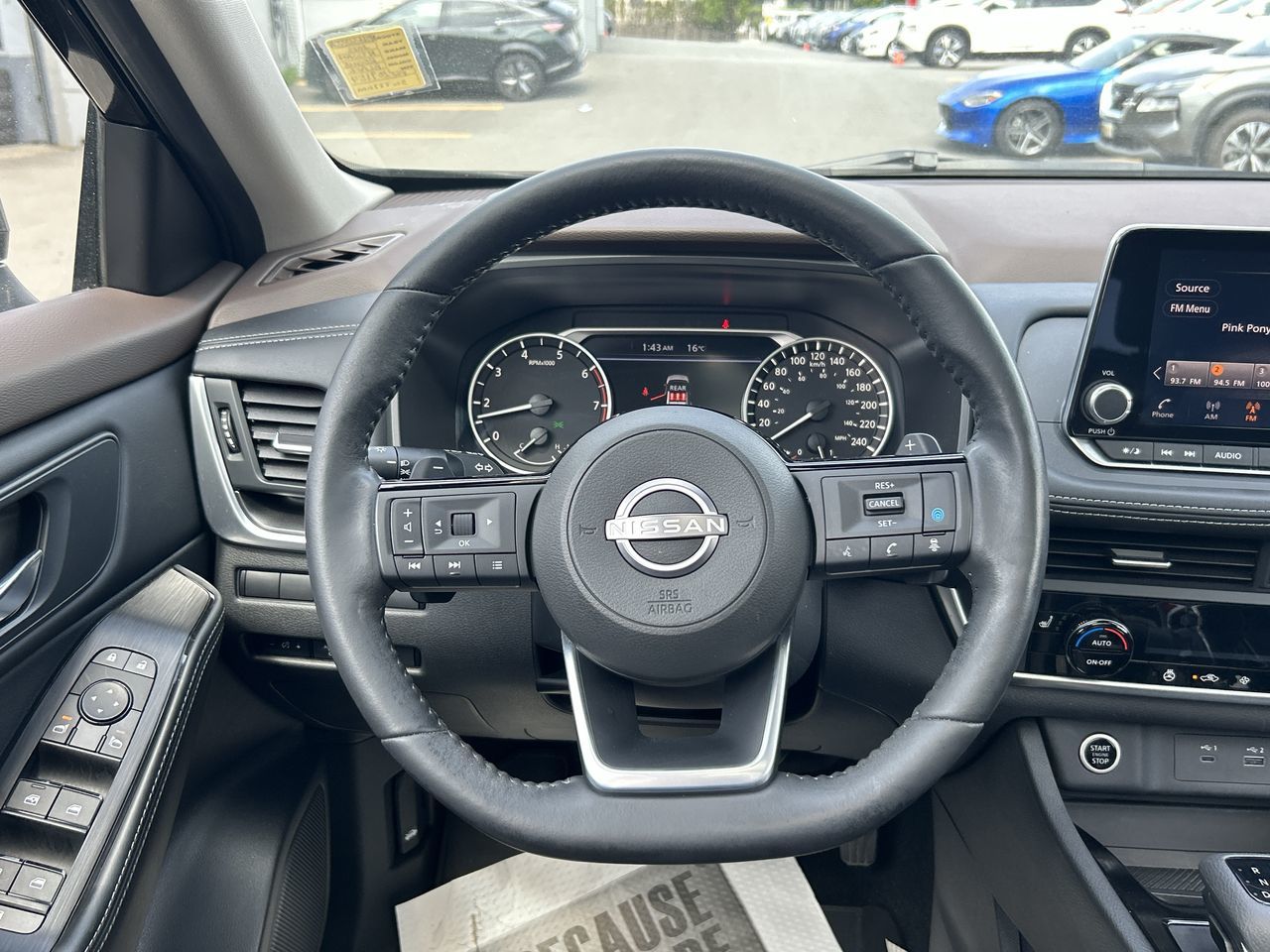 2023 Nissan Rogue
