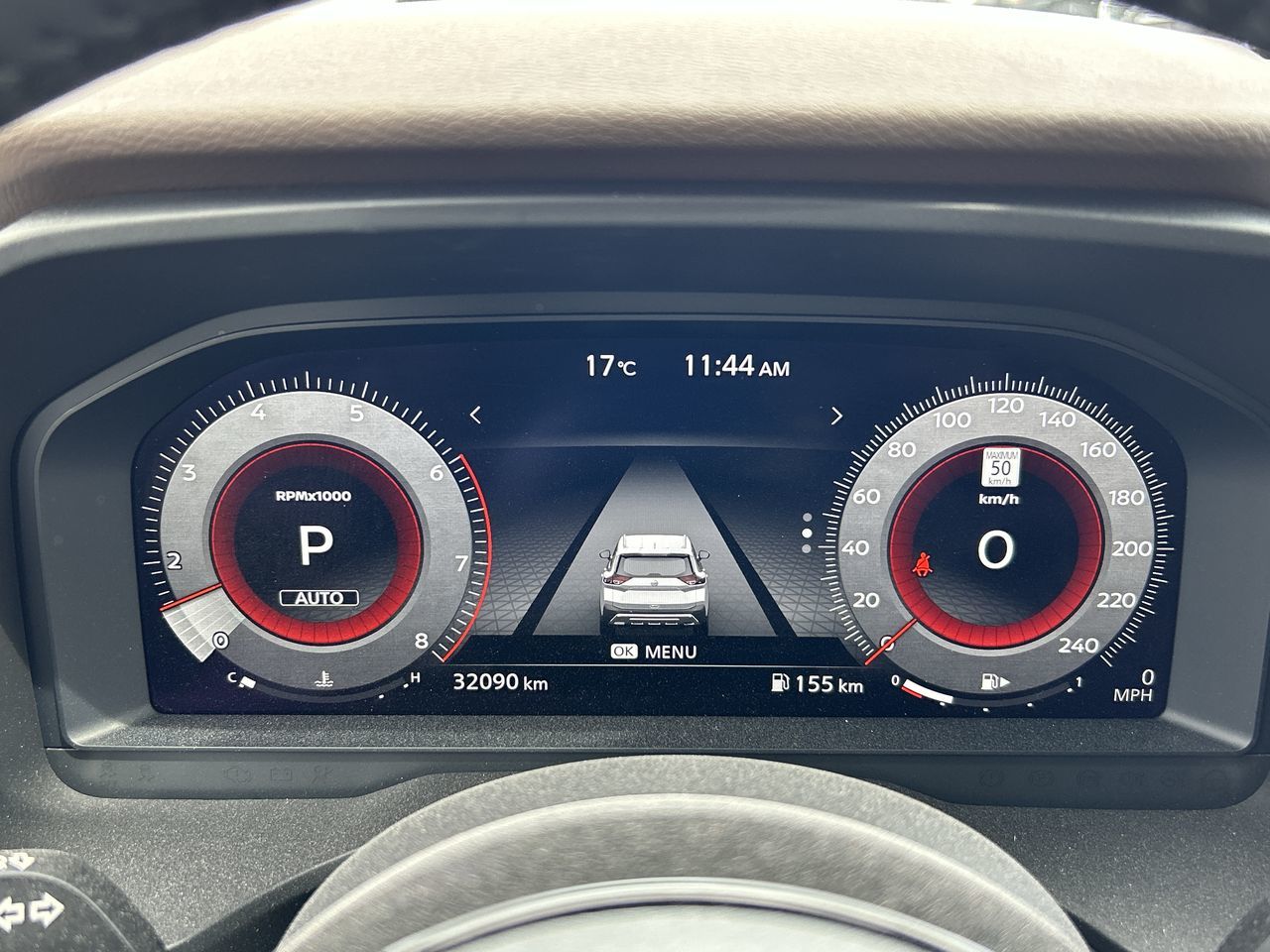 2023 Nissan Rogue in Vancouver, British Columbia
