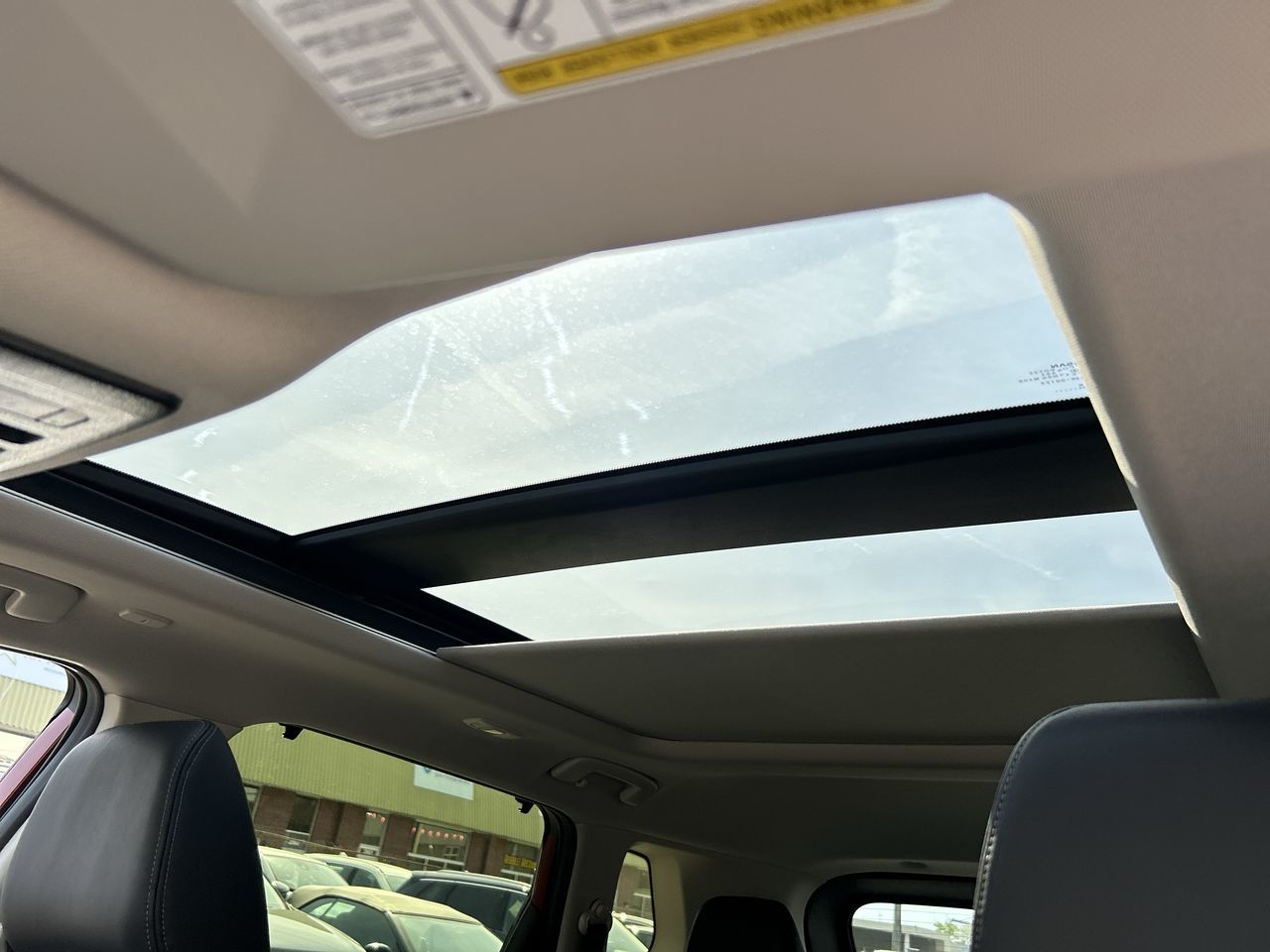 2023 Nissan Rogue in Vancouver, British Columbia
